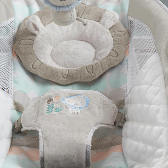 Moonlight Rocking Sleeper™ - Lullaby Lion™