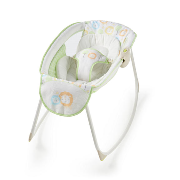 Sunny Snuggles™ Rocking Sleeper
