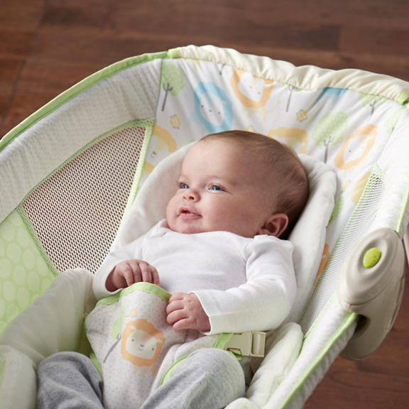 Sunny Snuggles™ Rocking Sleeper