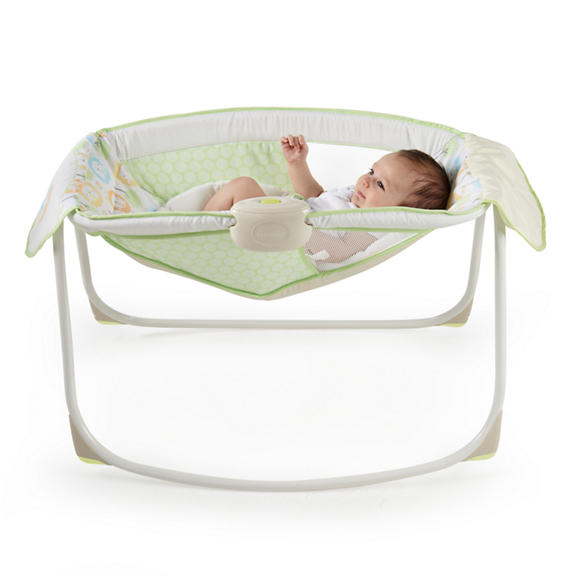 Sunny Snuggles™ Rocking Sleeper
