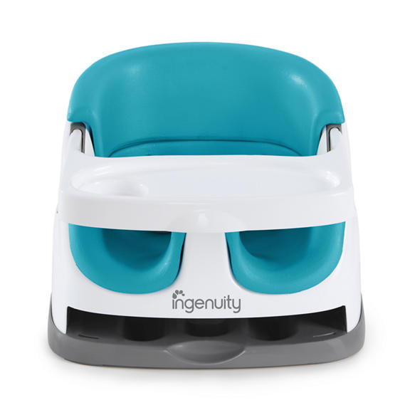 Baby Base 2-in-1™ Seat - Peacock Blue