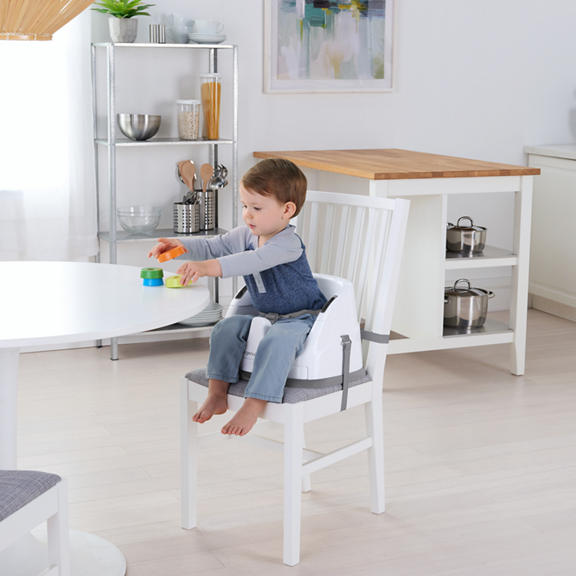 Baby Base 2-in-1™ Seat - Peacock Blue