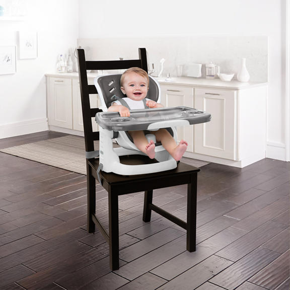 SmartClean ChairMate High Chair™ - Slate