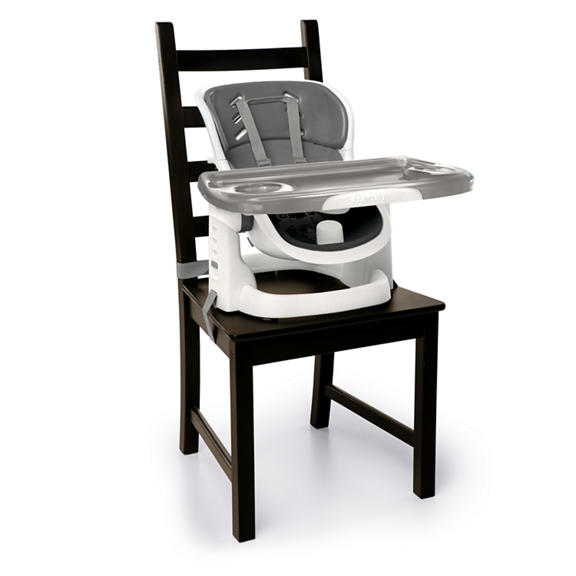 SmartClean ChairMate High Chair™ - Slate