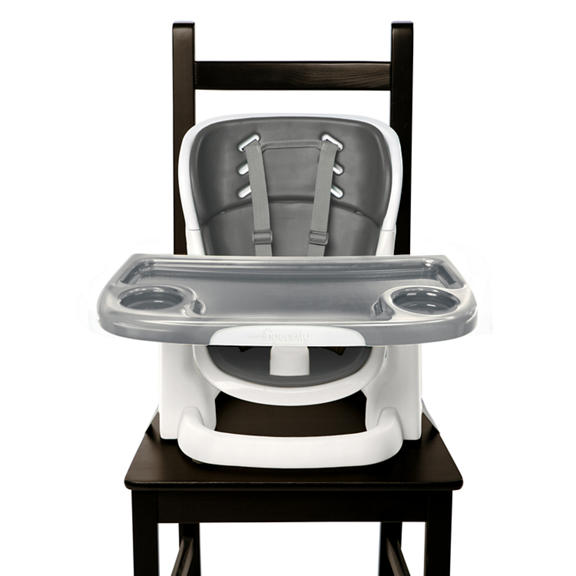 SmartClean ChairMate High Chair™ - Slate