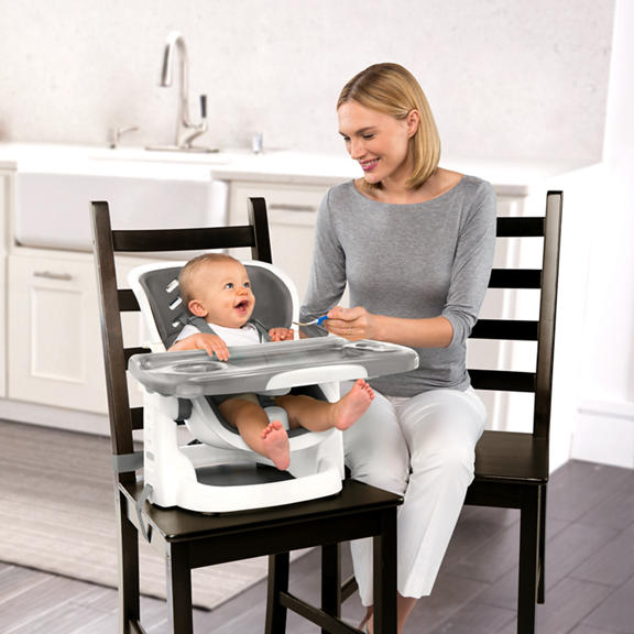 SmartClean ChairMate High Chair™ - Slate