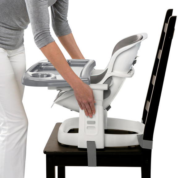SmartClean ChairMate High Chair™ - Slate