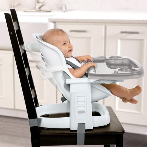 SmartClean ChairMate High Chair™ - Slate