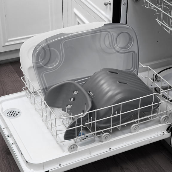 SmartClean ChairMate High Chair™ - Slate