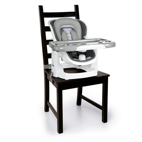 Boutique Collection™ SmartClean ChairMate High Chair™ - Bella Teddy™