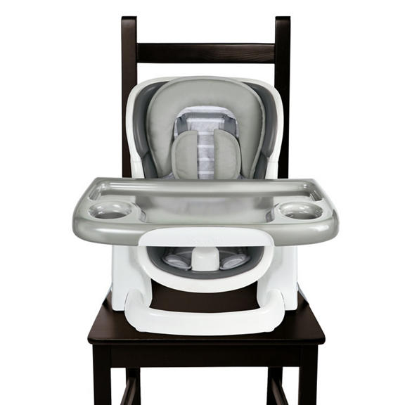 Boutique Collection™ SmartClean ChairMate High Chair™ - Bella Teddy™