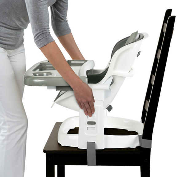 Boutique Collection™ SmartClean ChairMate High Chair™ - Bella Teddy™