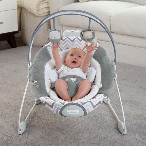 SmartBounce Automatic Bouncer™ - Braden™