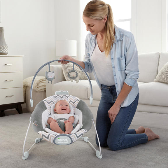 SmartBounce Automatic Bouncer™ - Braden™