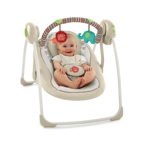 Portable Swing - Cozy Kingdom™