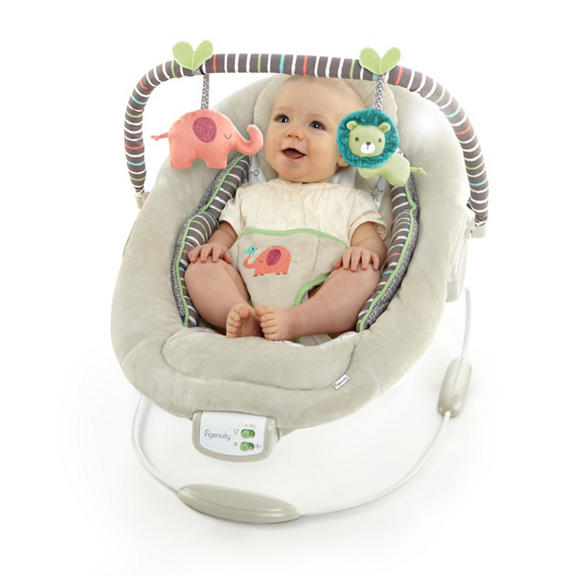 Cradling Bouncer™ - Cozy Kingdom™