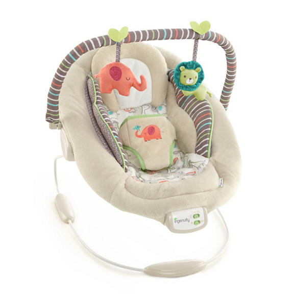 Cradling Bouncer™ - Cozy Kingdom™