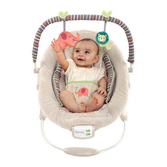 Cradling Bouncer™ - Cozy Kingdom™