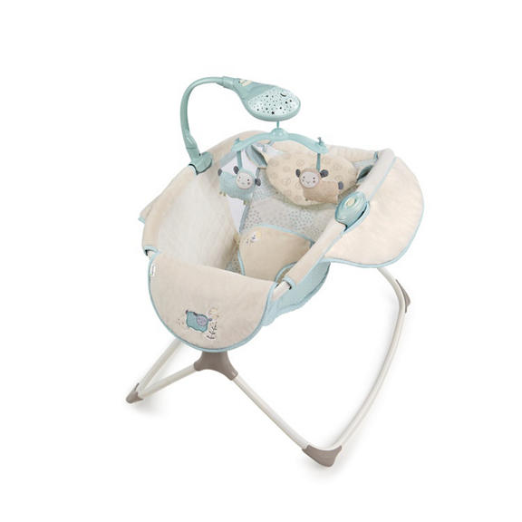 Moonlight Rocking Sleeper™ - Lullaby Lamb™