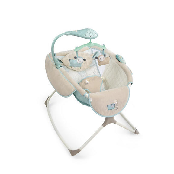 Moonlight Rocking Sleeper™ - Lullaby Lamb™