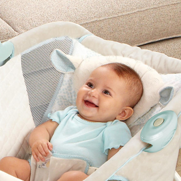 Moonlight Rocking Sleeper™ - Lullaby Lamb™
