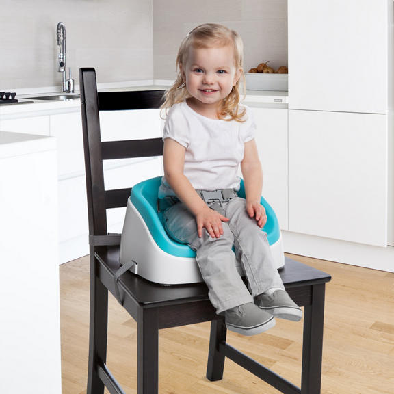 SmartClean Toddler Booster™ - Aqua