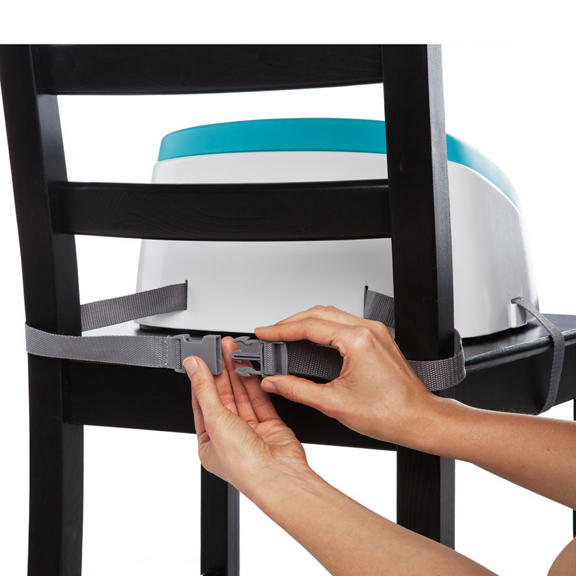 SmartClean Toddler Booster™ - Aqua