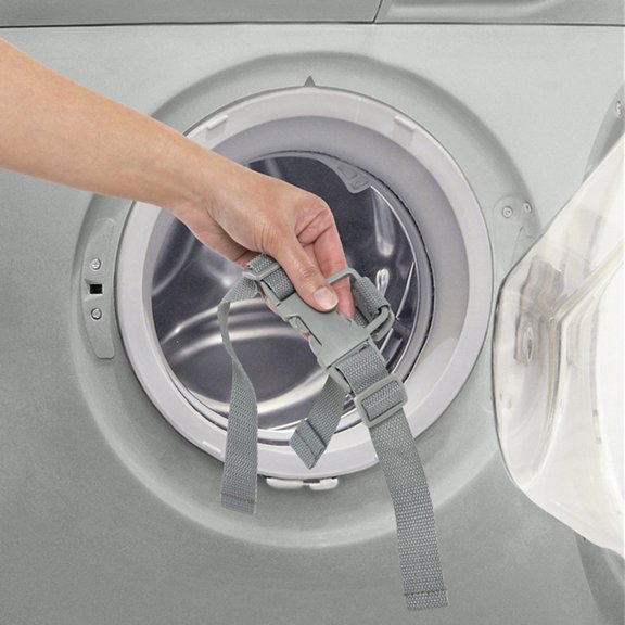 SmartClean Toddler Booster™ - Aqua