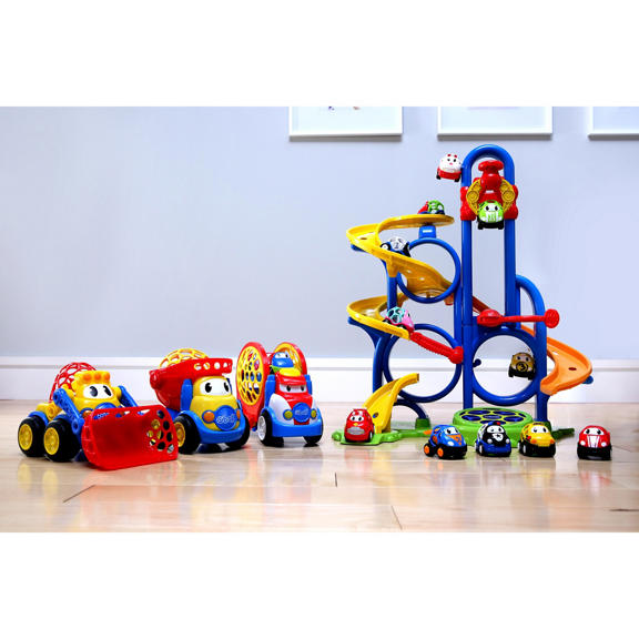 Go Grippers™ Vehicle Assortment