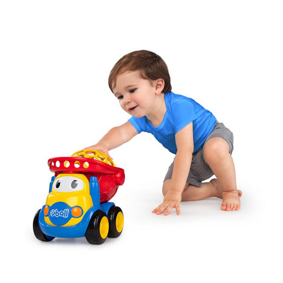 Go Grippers™ Dump Truck