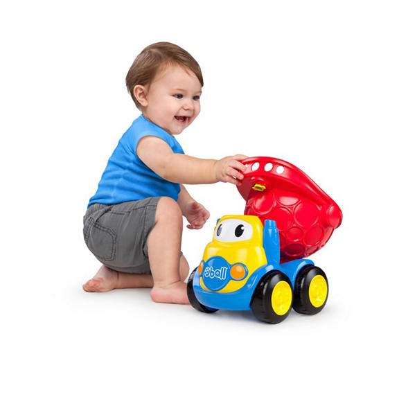 Go Grippers™ Dump Truck