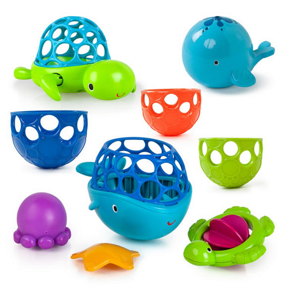 Grasp & Splash™ Gift Set