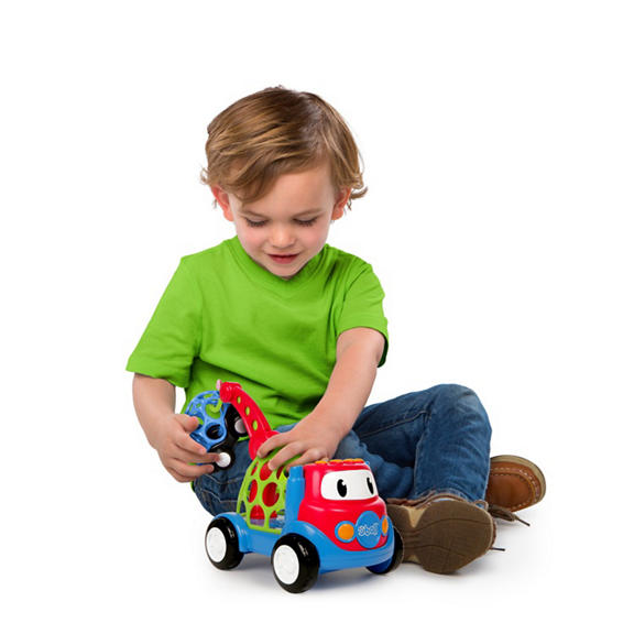 Go Grippers™ Truck Assortment