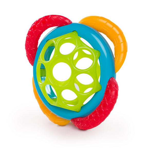 Grasp & Teethe Teether