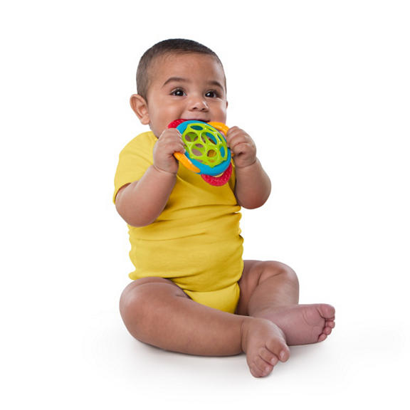Grasp & Teethe Teether
