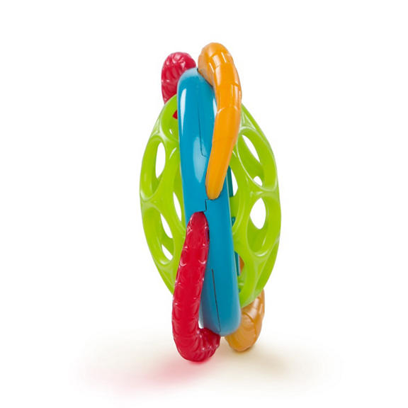 Grasp & Teethe Teether