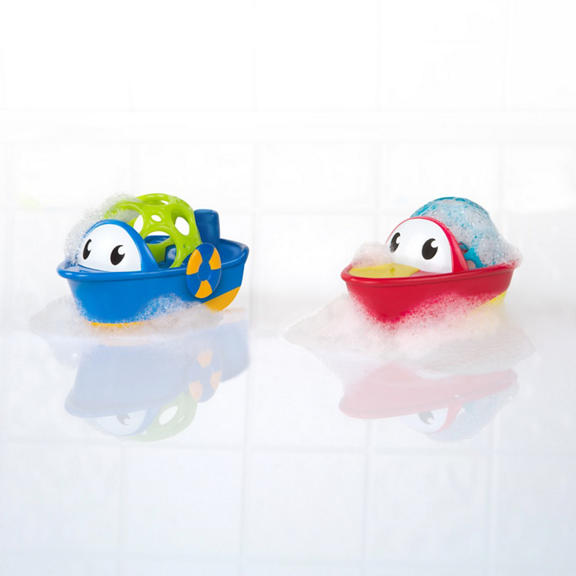 Grab & Splash Boats
