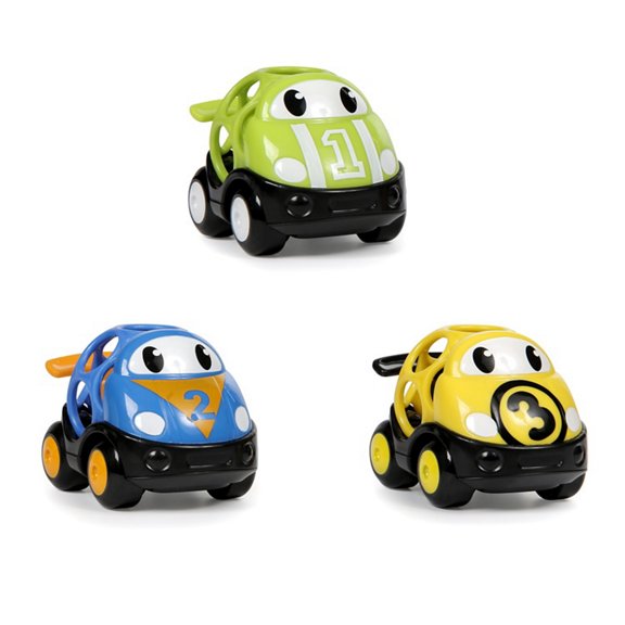 Go Grippers™ Vehicles � Race Car 3 Pack