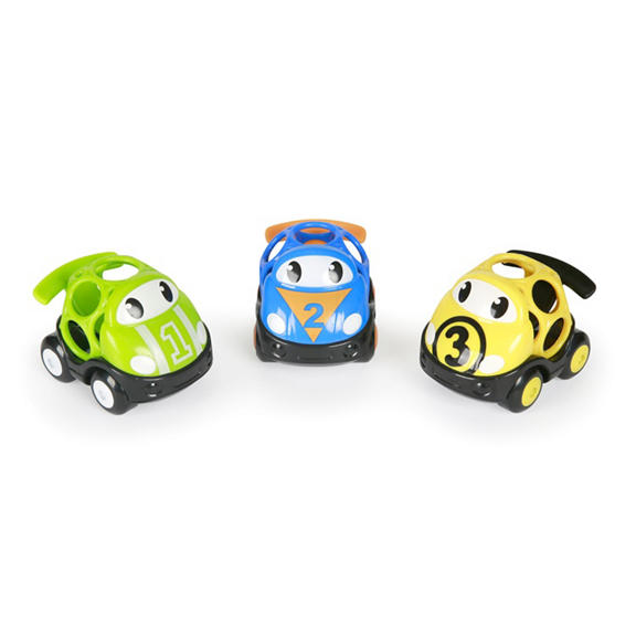 Go Grippers™ Vehicles � Race Car 3 Pack