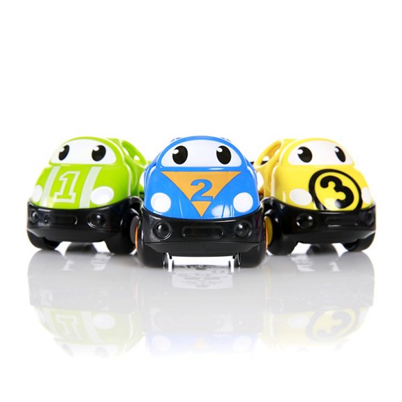 Go Grippers™ Vehicles � Race Car 3 Pack