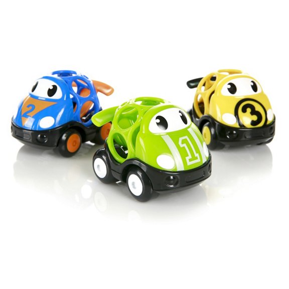 Go Grippers™ Vehicles � Race Car 3 Pack