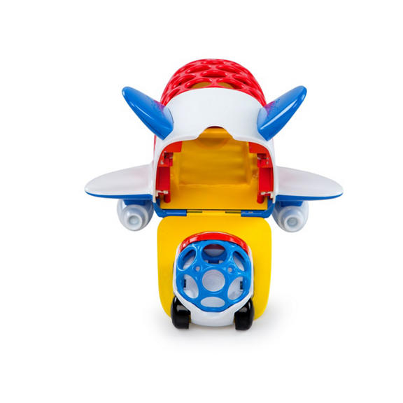 Go Grippers™ Cargo Jet