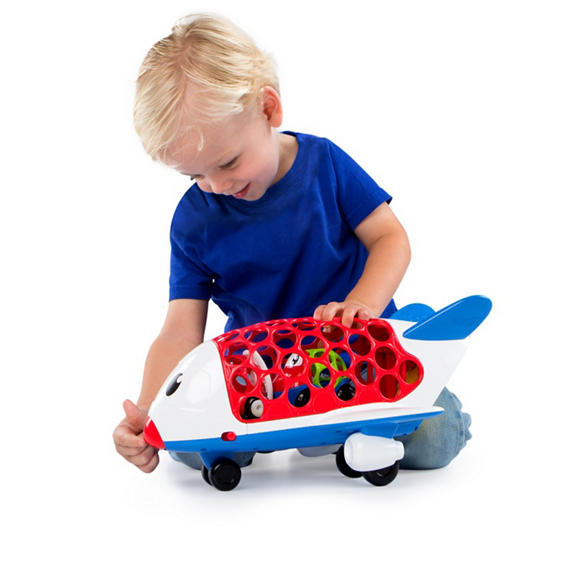Go Grippers™ Cargo Jet
