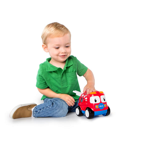 Go Grippers™ Fire Truck