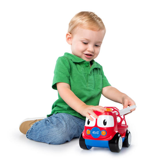 Go Grippers™ Fire Truck