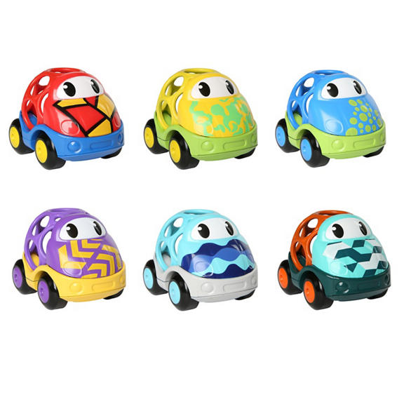 Go Grippers™ Custom Rides™