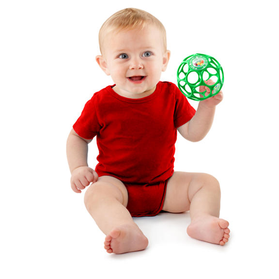 Oball™ Rattle™