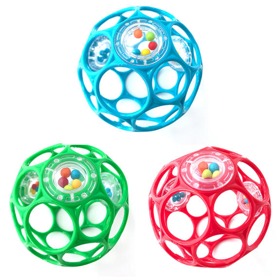 Oball™ Rattle™