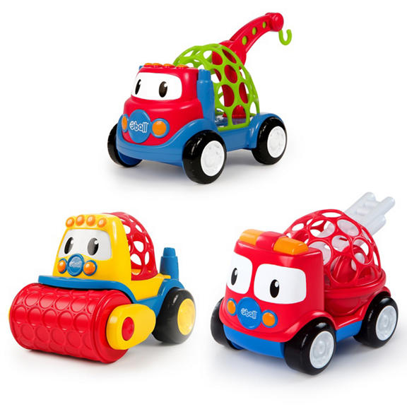 Go Grippers™ Truck Assortment