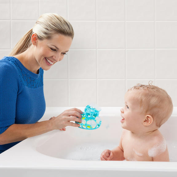 O-Duckie™ Bath Toy